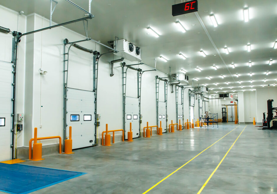 Warehouse,Freezer